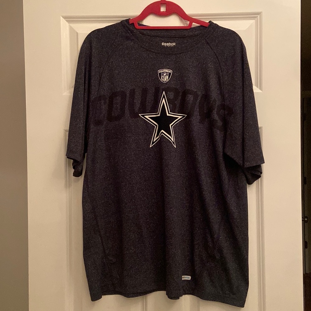 Reebok Men’s Cowboys Sweedwick TShirt